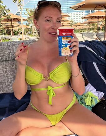 Georgina Fleur Голе фотографије OnlyFans 78