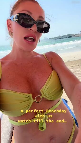 Georgina Fleur Голе фотографије OnlyFans 80