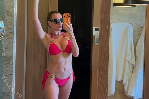 Georgina Fleur Голе фотографије OnlyFans 217