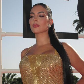 Georgina Rodriguez Голе фотографије OnlyFans 29