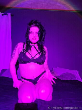 getbxnt Голе фотографије OnlyFans 16