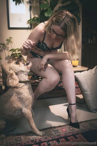 getinthemood Голе фотографије OnlyFans 10