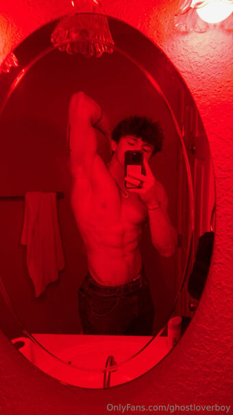 ghostloverboy Голе фотографије OnlyFans 8