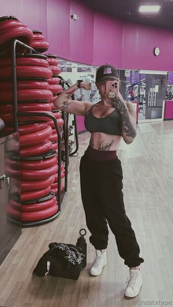 ghostxtype Голе фотографије OnlyFans 31