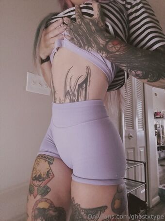 ghostxtype Голе фотографије OnlyFans 35