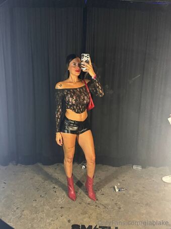 giablake Голе фотографије OnlyFans 16