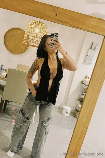 giablake Голе фотографије OnlyFans 17