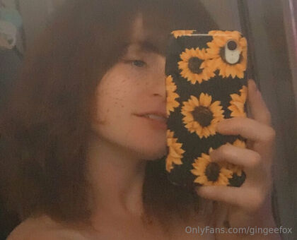 gingeefox Голе фотографије OnlyFans 6