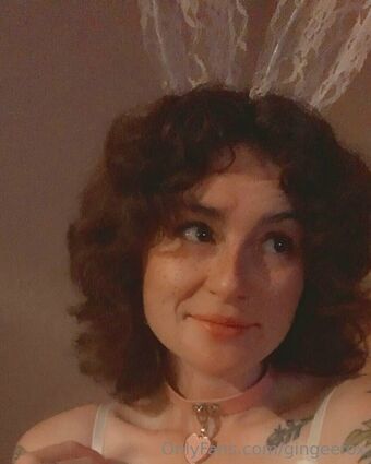 gingeefox Голе фотографије OnlyFans 9