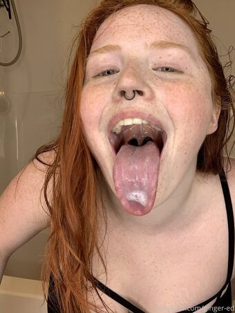 ginger-ed Голе фотографије OnlyFans 50
