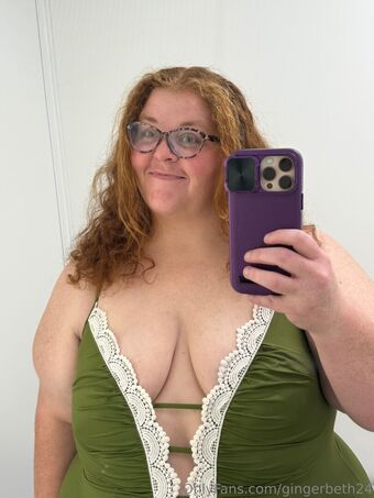 gingerbeth24 Голе фотографије OnlyFans 8