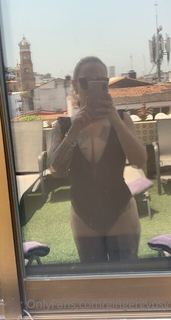 gingergypsy Голе фотографије OnlyFans 3