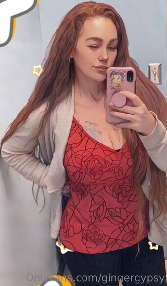 gingergypsy Голе фотографије OnlyFans 6