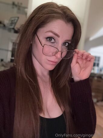 gingerv_fit Голе фотографије OnlyFans 21