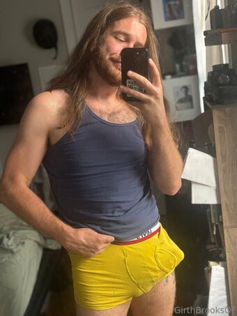 girthbrooksof Голе фотографије OnlyFans 12