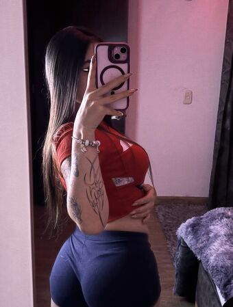 Gisel García Голе фотографије OnlyFans 5
