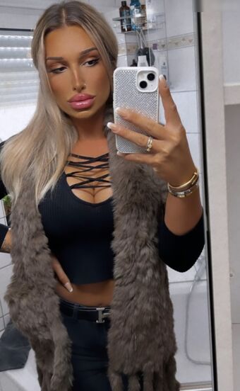 _Glamzon_ Голе фотографије OnlyFans 17