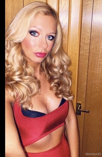 Glorious Голе фотографије OnlyFans 4