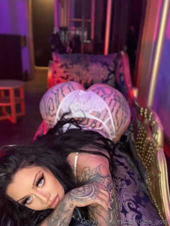 Goddess Goth
