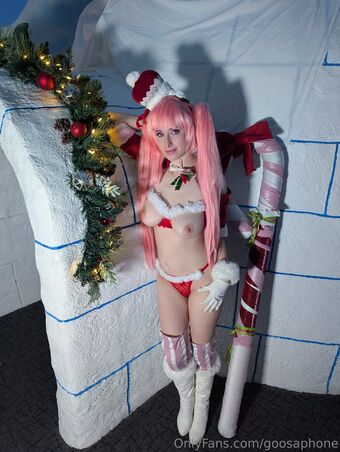 Goosaphone Голе фотографије OnlyFans 534