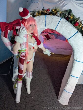 Goosaphone Голе фотографије OnlyFans 535