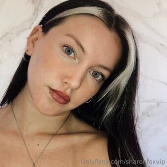 gothsharon Голе фотографије OnlyFans 13
