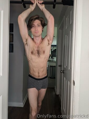 gpatrickd Голе фотографије OnlyFans 8
