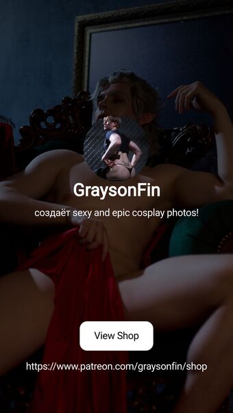 graysonfin Голе фотографије OnlyFans 37