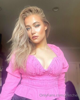 Gretchen Голе фотографије OnlyFans 10
