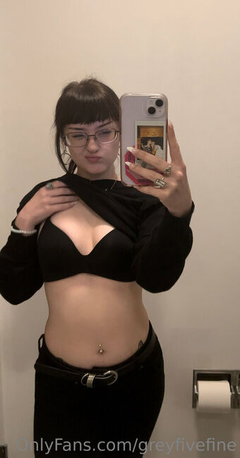 greyfivefine Голе фотографије OnlyFans 6