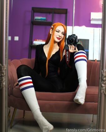 Grimoirex Голе фотографије OnlyFans 44