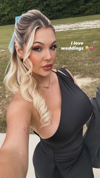 Haley Hudson Голе фотографије OnlyFans 3