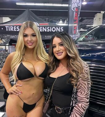 Haley Hudson Голе фотографије OnlyFans 4