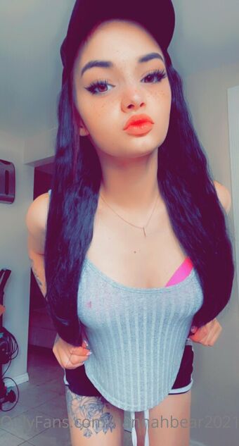 Hannahbear2021 Голе фотографије OnlyFans 21