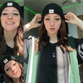Hannexa Голе фотографије OnlyFans 15