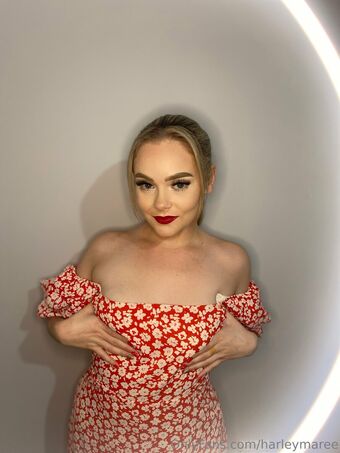 harleymaree Голе фотографије OnlyFans 8