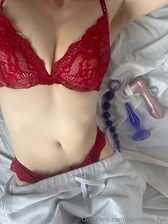 harmless_fun Голе фотографије OnlyFans 2