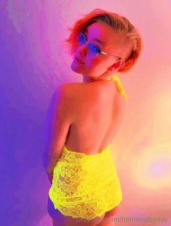 harmonybyday Голе фотографије OnlyFans 16