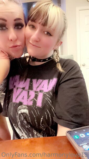 harmonylove13 Голе фотографије OnlyFans 12