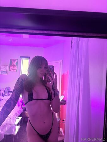 harpermadi_ Голе фотографије OnlyFans 3813