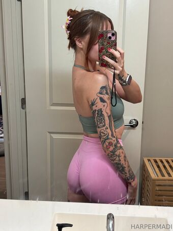 harpermadi_ Голе фотографије OnlyFans 3820