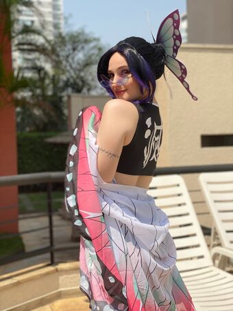 Haru Jiggly Голе фотографије OnlyFans 39