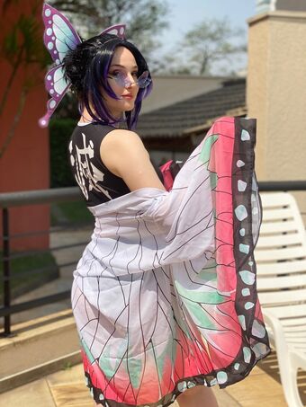 Haru Jiggly Голе фотографије OnlyFans 40