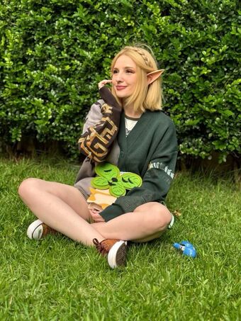 Haru Jiggly Голе фотографије OnlyFans 41