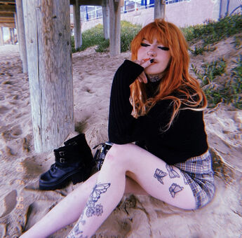 Haylayly Голе фотографије OnlyFans 6