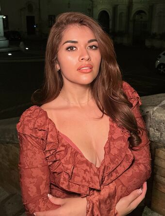 Hellen Bennet Голе фотографије OnlyFans 9