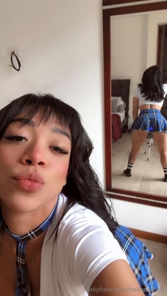 hellenafit Голе фотографије OnlyFans 2