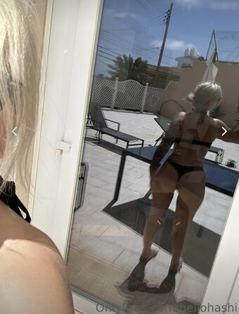 Hellohashi_ Голе фотографије OnlyFans 12
