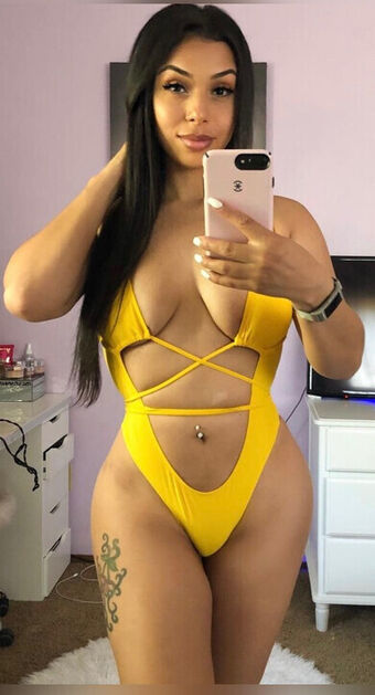 Hellomissbianca Голе фотографије OnlyFans 11