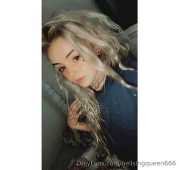 hellsingqueen666 Голе фотографије OnlyFans 13